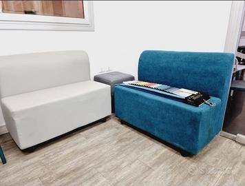 DIVANI DIVANETTI DISCO PUB BAR LOUNGE RISTORANTE 