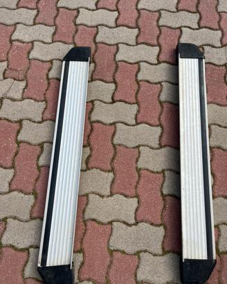 Pedane sottoporta Suzuki