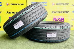 X2: Estive 205/55R17 91V -PIRELLI- al 72%