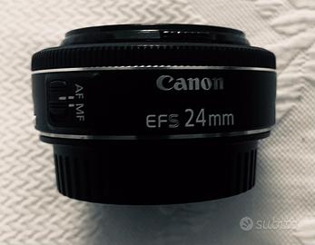CANON EF-S 24MM F/2.8 STM