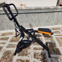 bicicletta Total crunch 