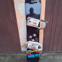 tavola snowboard bambino/ragazzi