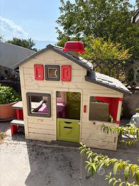 Casetta per bambini Smoby Friends House