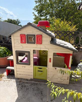 Casetta per bambini Smoby Friends House