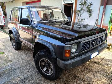 Nissan Patrol GR y60 2008
