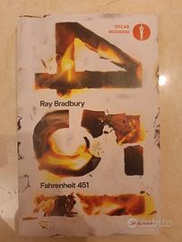 libro di Fahrenheit 451