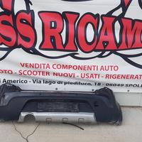 DACIA SANDERO STEPWAY PARAURTI POSTERIORE ARCHETTI