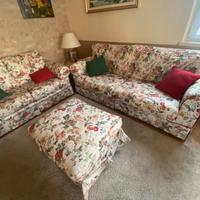 Divani stile liberty