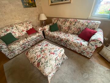 Divani stile liberty