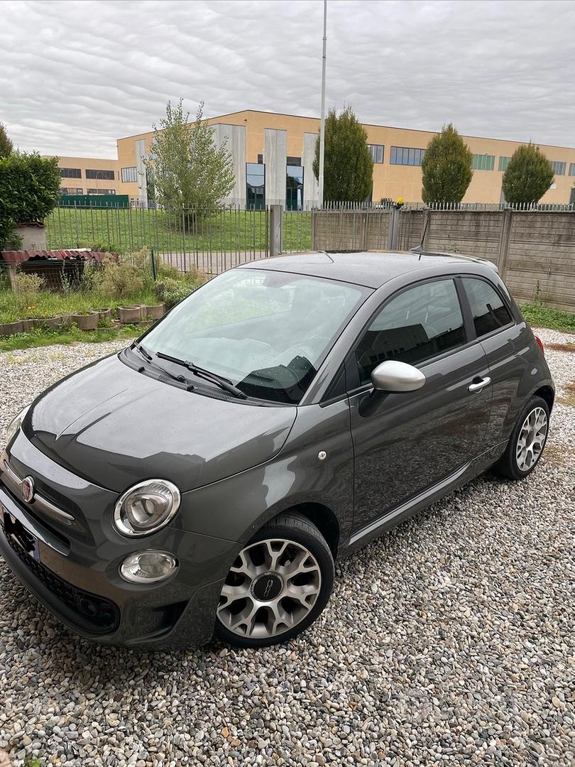 Fiat 500 (2015-2024)