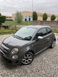 Fiat 500 rockstar hybrid 2021