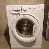 Lavatrice Hot point 8 kg