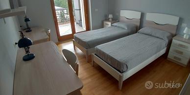 Posto letto in camera doppia