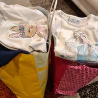 vestiti bimba 3-4 anni primavera