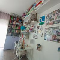camera doppia bambina 