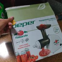 passapomodoro elettrici