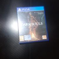 dark souls remastered PS 4