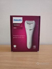 Rasoio elettrico-Epilatore Philips Epilator Series
