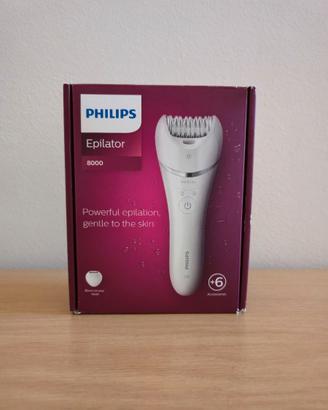 Rasoio elettrico-Epilatore Philips Epilator Series