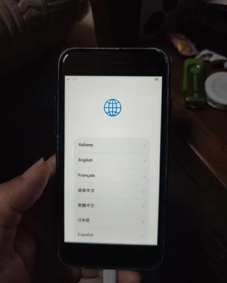 APPLE IPHONE SE 2020 NERO