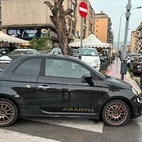 Abarth 500 SS Anche permuta