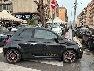 Abarth 500 SS Anche permuta