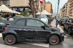 Abarth 500 SS Anche permuta