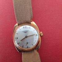 Orologio Longines oro donna