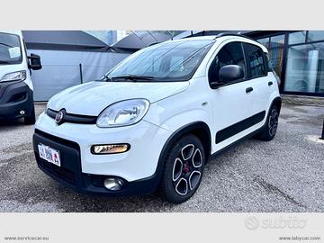 FIAT Panda 1.0 FireFly S&S Hybrid City Life