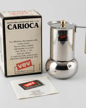 Caffettiera VEV Viganò “Carioca” 6 Tazze