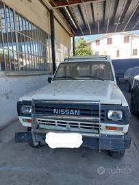 Nissan Patrol Ebro 2.8 4x4