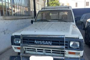 Nissan Patrol Ebro 2.8 4x4