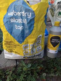 impermeabilizzante piastrelle