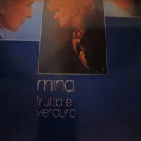 LP VINILE MINA FRUTTA E VERDURA