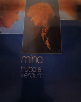 LP VINILE MINA FRUTTA E VERDURA