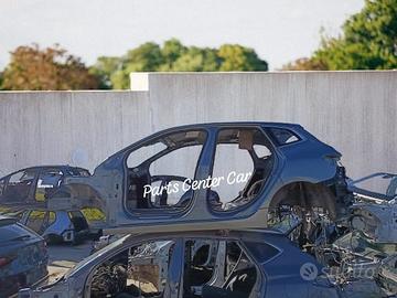 Scocca per taglio lamierati Bmw 218 Active Tourer