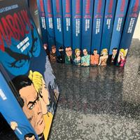 50 fumetti Diabolik “gli anni del terrore”