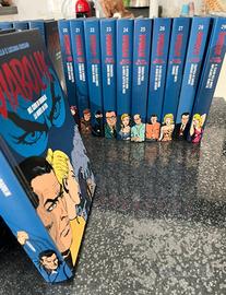 50 fumetti Diabolik “gli anni del terrore”