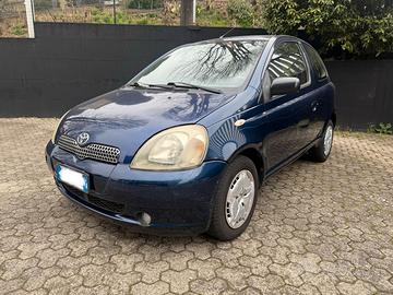 Toyota Yaris 100.000 km reali