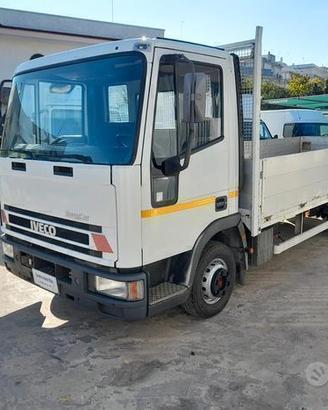 Iveco Eurocargo 75E14 "CASSONE FISSO 6,20"