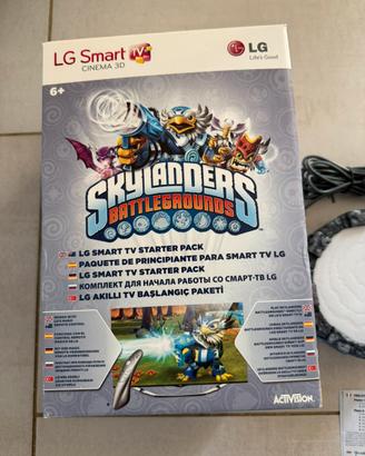 Skylanders LG Starter pack