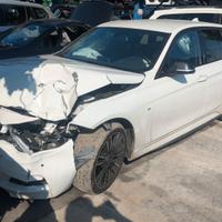 BMW Serie 3 316d M Sport 2015-2019 2.0 Diesel SW