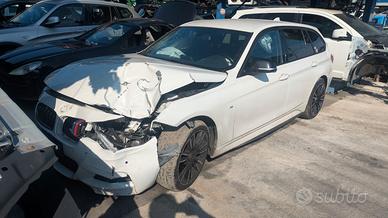 BMW Serie 3 316d M Sport 2015-2019 2.0 Diesel SW