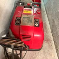 Idropulitrice professionale acqua calda Sirio