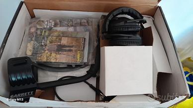 Metal detector Garrett AT Pro