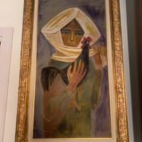 Quadro Maskarel (Bruno Mascarelli)