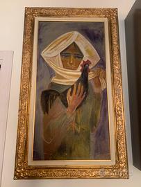 Quadro Maskarel (Bruno Mascarelli)