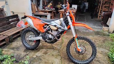 kTM 350 4 TEMPI
