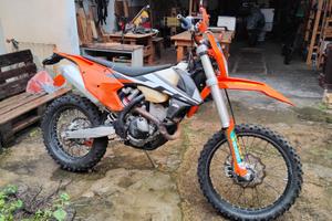 kTM 350 4 TEMPI