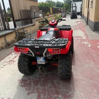 Quad 800 polaris